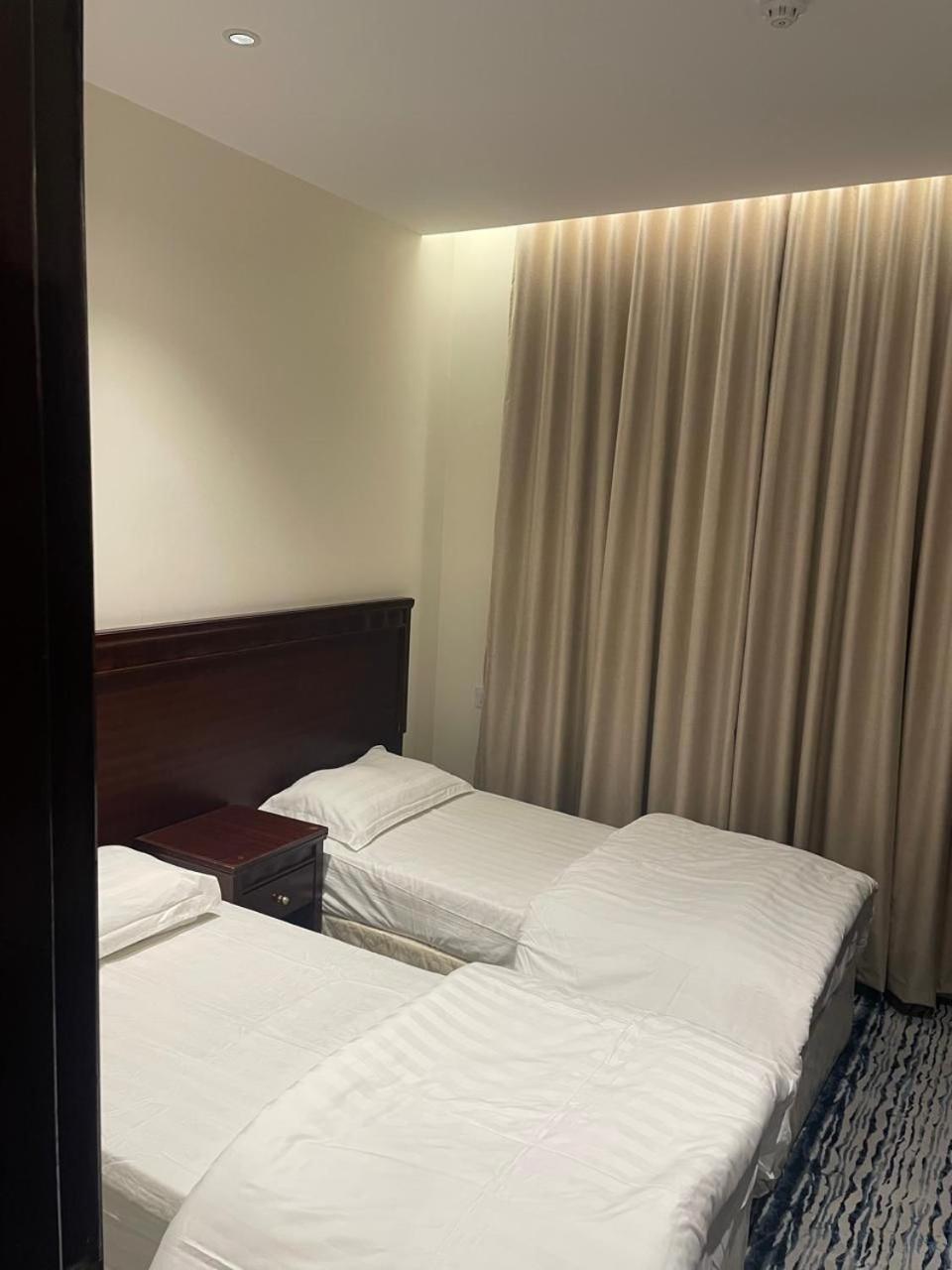 White Beach Hotel Suites Rabigh Kültér fotó