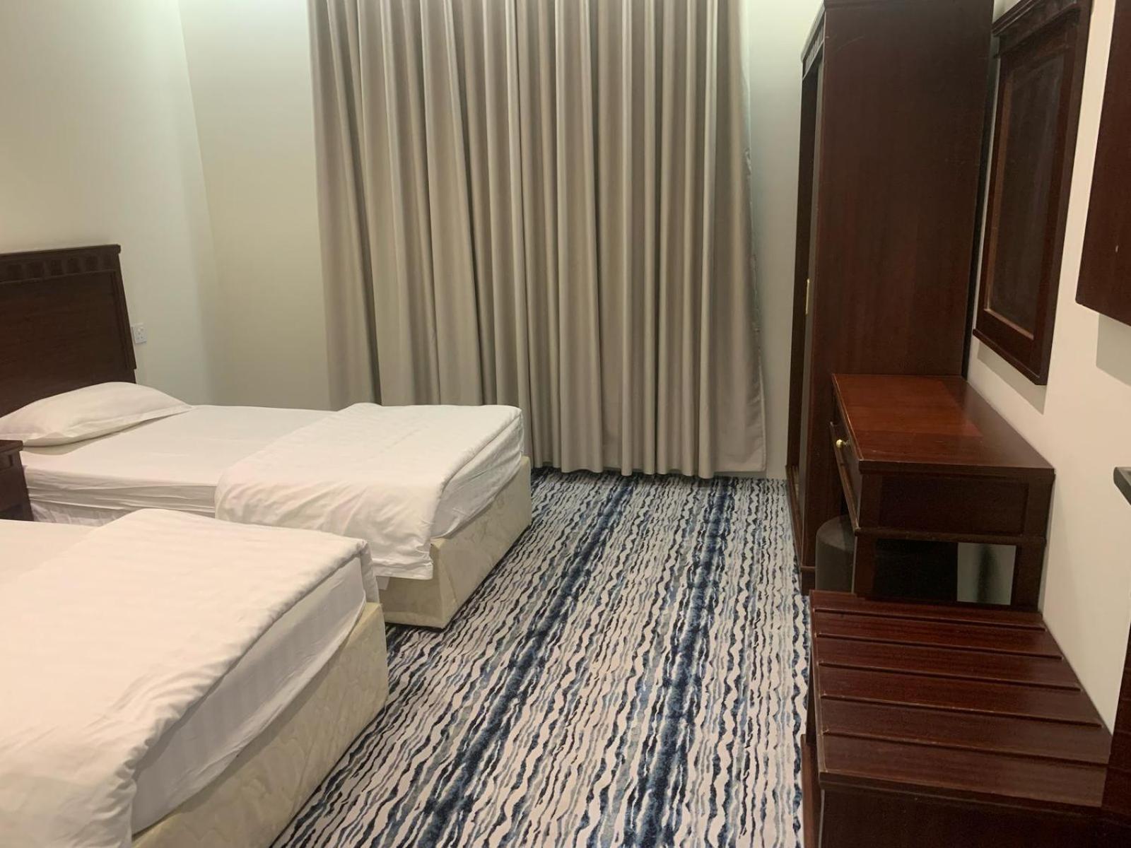 White Beach Hotel Suites Rabigh Kültér fotó