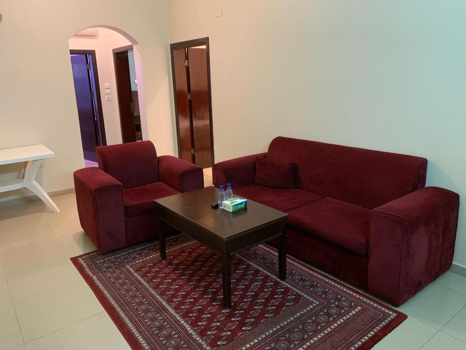 White Beach Hotel Suites Rabigh Kültér fotó
