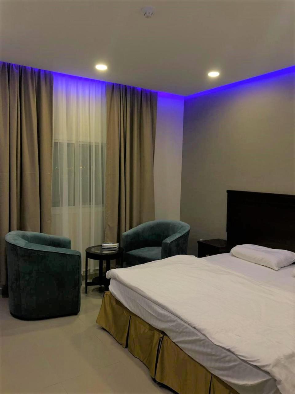 White Beach Hotel Suites Rabigh Kültér fotó