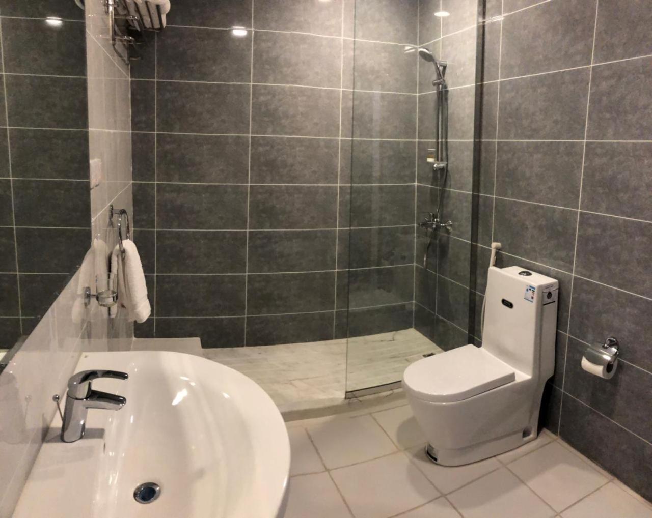 White Beach Hotel Suites Rabigh Kültér fotó
