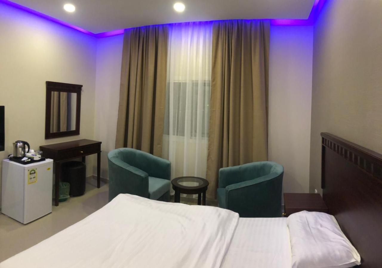 White Beach Hotel Suites Rabigh Kültér fotó